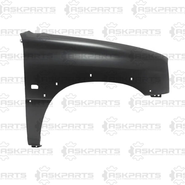 FRONT FENDER (W/O FLARE HOLE) R