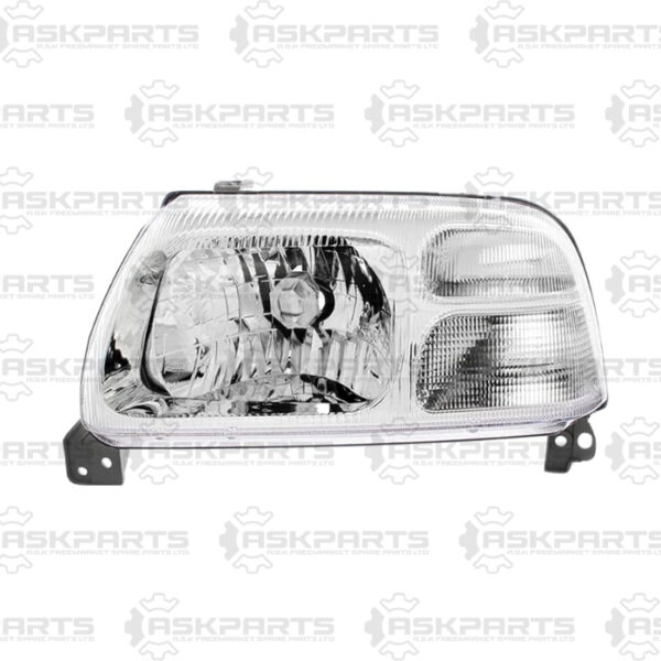 HEAD LAMP RHD ELECTRICAL (E) L