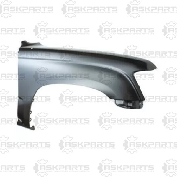 FRONT FENDER 2WD (W/O FLARE HOLES) R