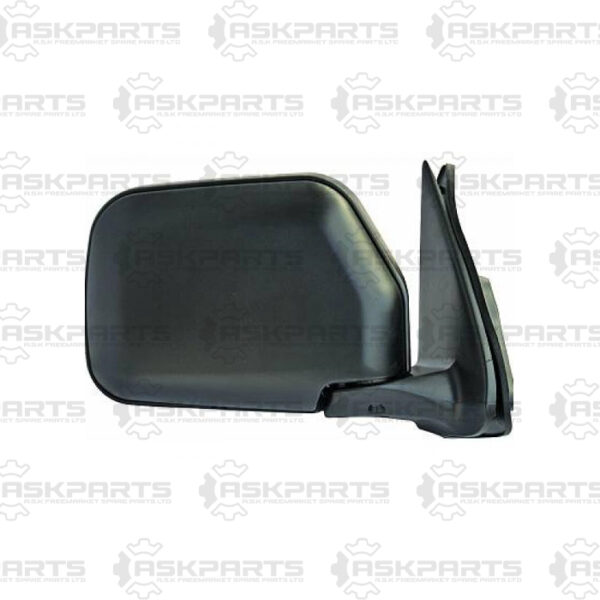 DOOR MIRROR MANUAL 2WD R