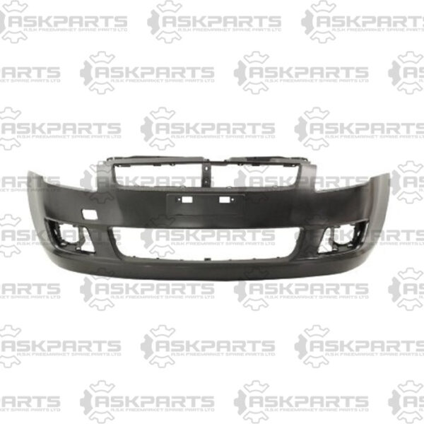 FRONT BUMPER 08- (A QUALITY)
