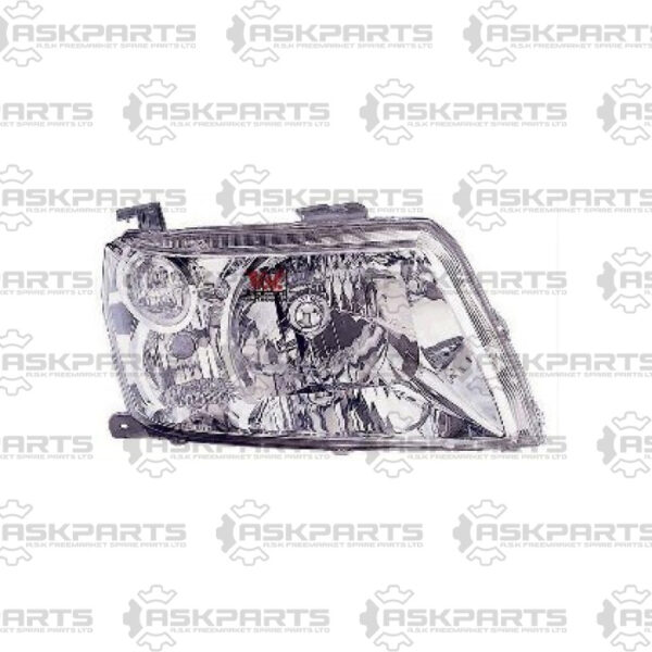 HEAD LAMP ELECTRICAL 3D (E) R