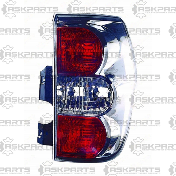 TAIL LAMP RHD 3D (E) R