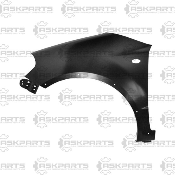 FRONT FENDER (W/FLARE HOLES) L