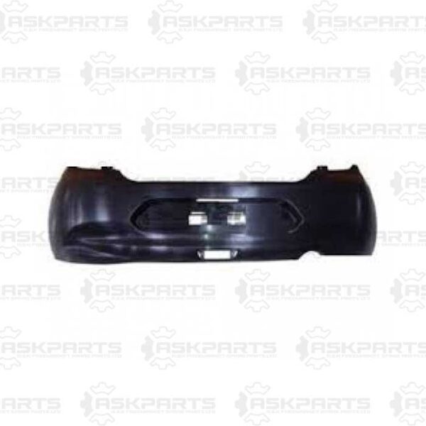 REAR BUMPER