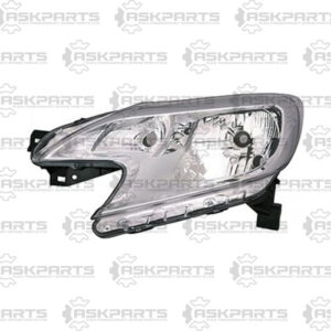 HEAD LAMP ELECT(E) (DEPO) L