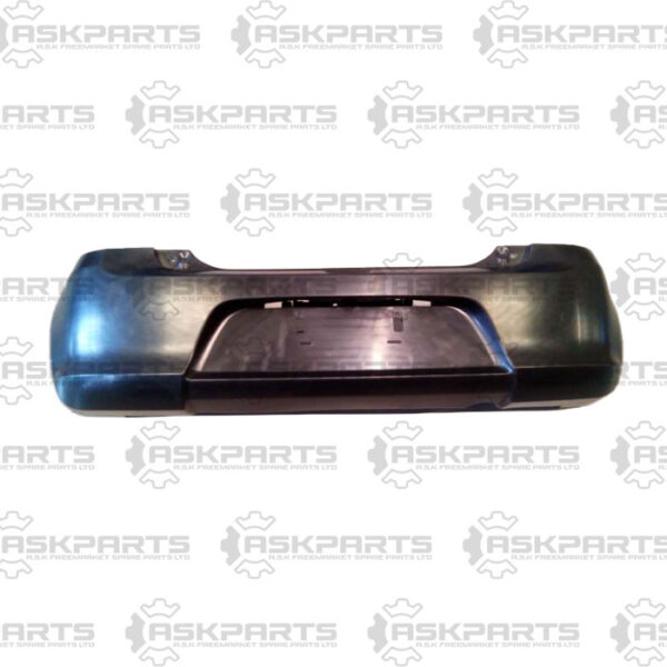 REAR BUMPER (WOUT FOG LAMP HOLE) (W/PDS)