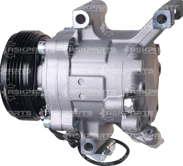 6PK AC Compressor 447260-5613 447280-3140 for Toyota Passo Daihatsu Terios 07-10