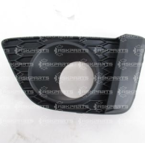 FRONT BUMPER GRILLE W/F.L.HOLE L
