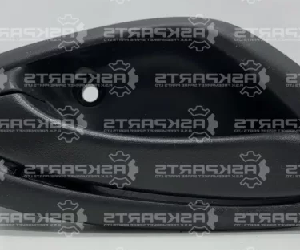 DOOR HANDLE FRONT/REAR INNER BLACK L