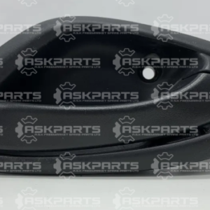 DOOR HANDLE FRONT/REAR INNER BLACK R