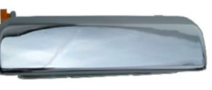 TAIL GATE HANDLE (MIDDLE) CHROME