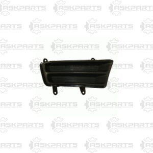 FRONT BUMPER SIDE GRILLE (W/O F.L. HOLE) L