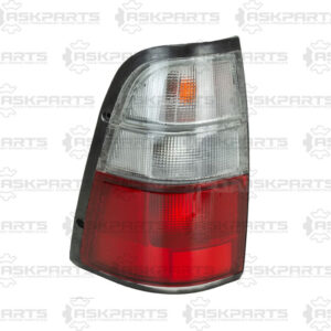 TAIL LAMP ASSY WHITE 99- L