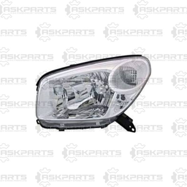 HEAD LAMP RHD ELECT. 03- (E) L