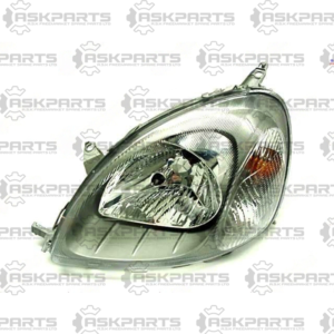 HEAD LAMP RHD ELECT.(E) -03(ELECTR.ADJ. L