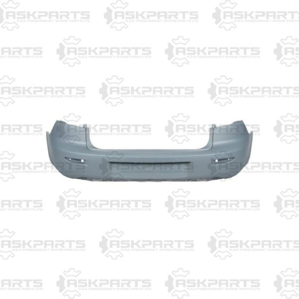 REAR BUMPER 4D -06