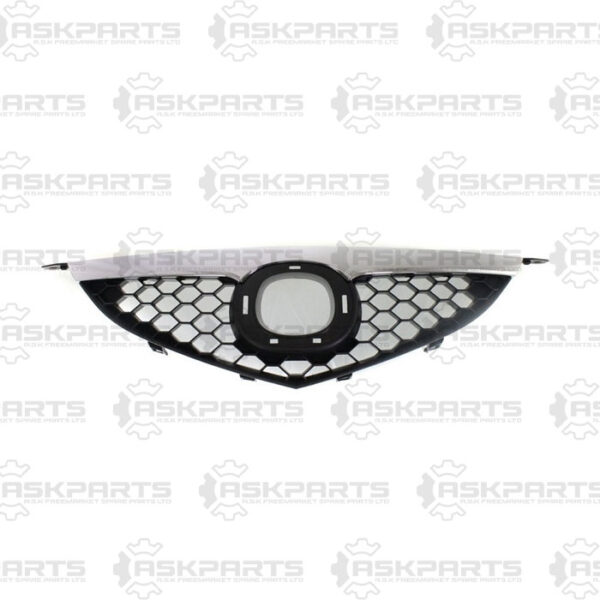 GRILLE 4D 06- CHROME MOULDING