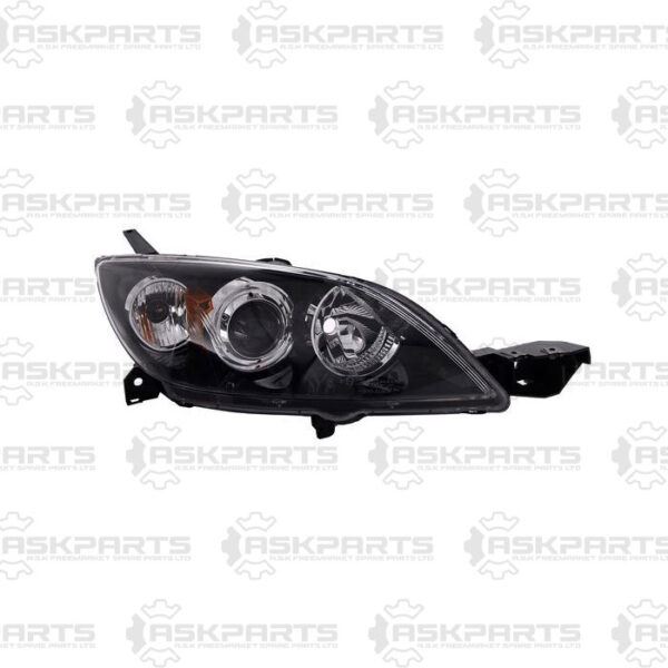 HEAD LAMP RHD ELECTRICAL 5D (E} R