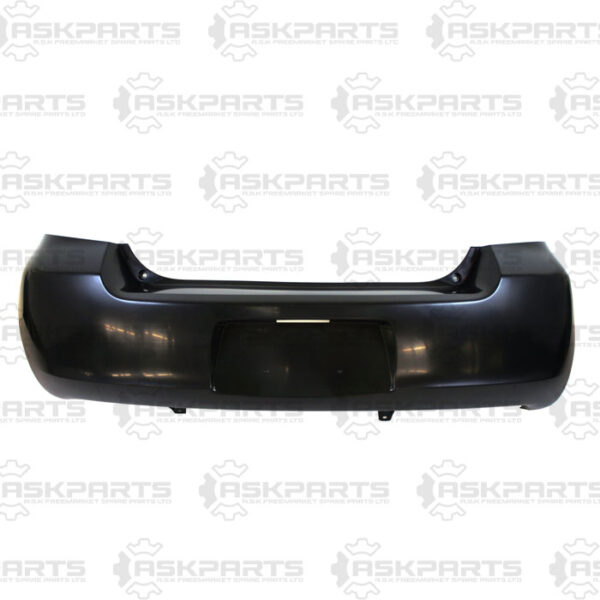 REAR BUMPER -09