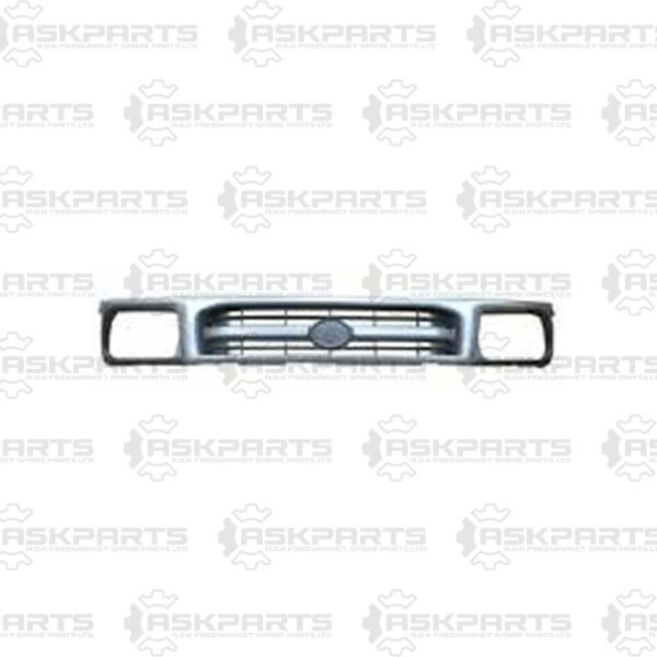 GRILLE CHROME