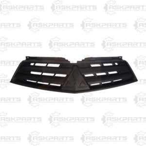 BLACK GRILLE SINGLE CAB -09