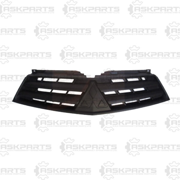 BLACK GRILLE SINGLE CAB -09