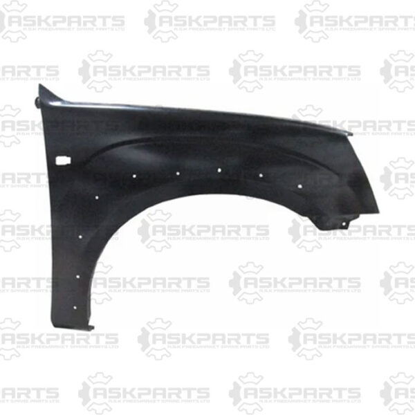 FRONT FENDER (W/SIDE LAMP HOLE)(W/FLARE HOLES) R