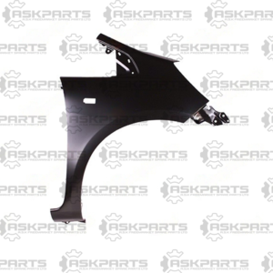 FRONT FENDER (W/SIDE LAMP HOLE) R