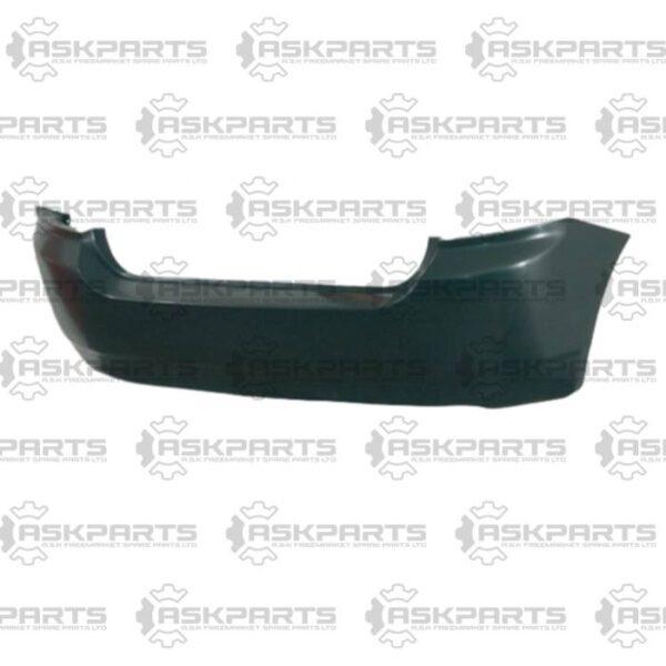 REAR BUMPER
