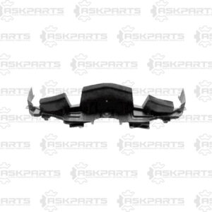 FR. PANEL COVER UPPER PLASTIC