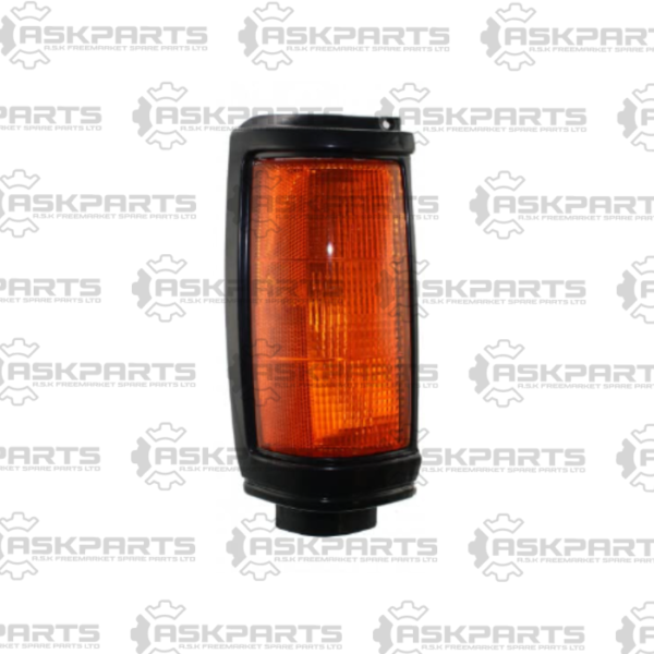 CORNER LAMP BLACK (THAILAND) R